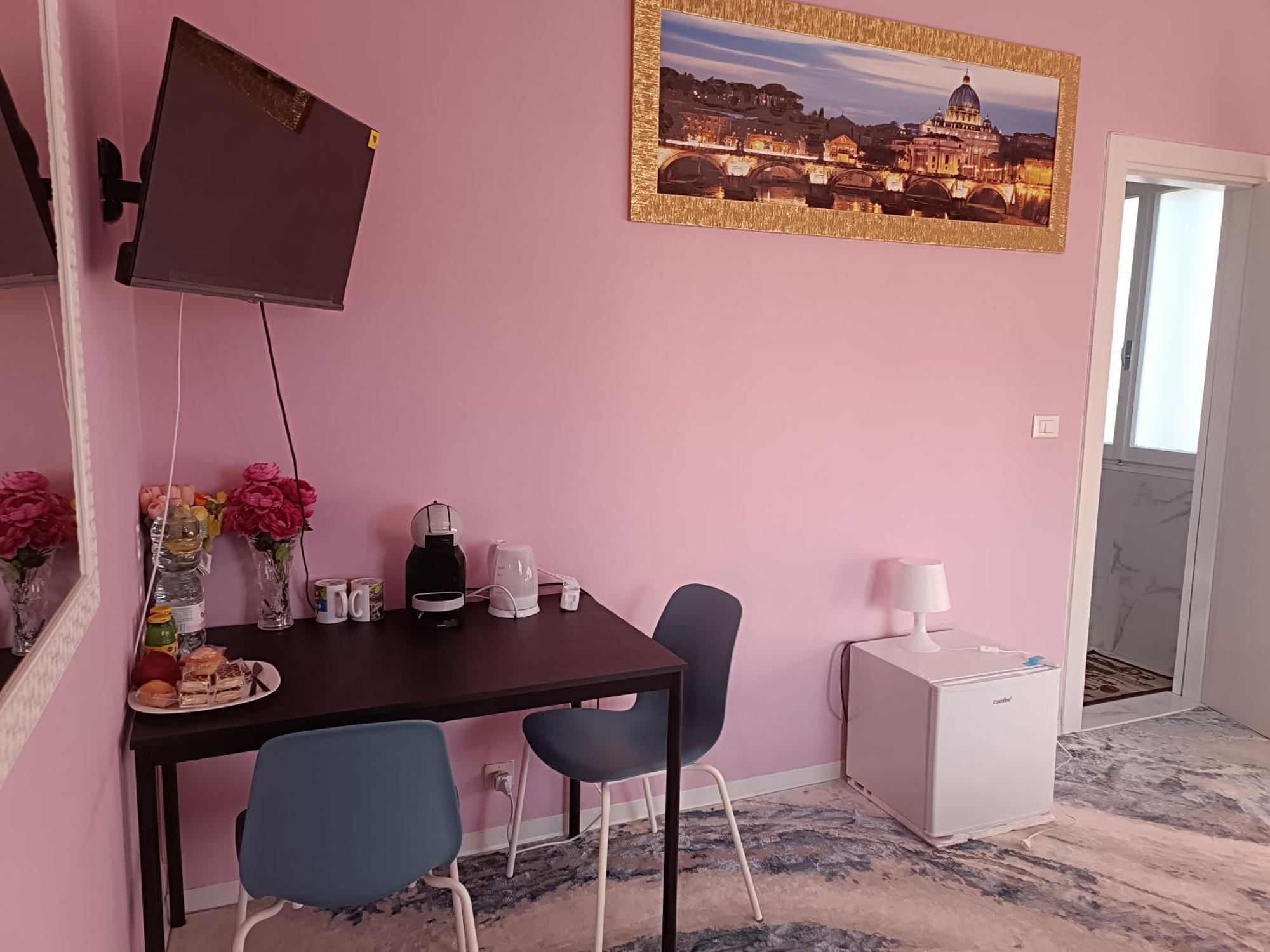 Locazione Turistica 2 Acomodação com café da manhã Tessera Quarto foto